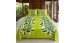 New Design Rayon Bedsheet Hand Painted Handmade in Bali